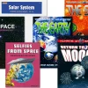 Solar System Book Library - Gr. 4-6