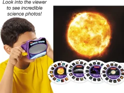 Solar System Science Viewer