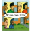Someone New Hardcover Book