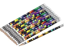 Space Adventure Pencils - Set of 24