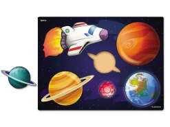 Space Puzzle