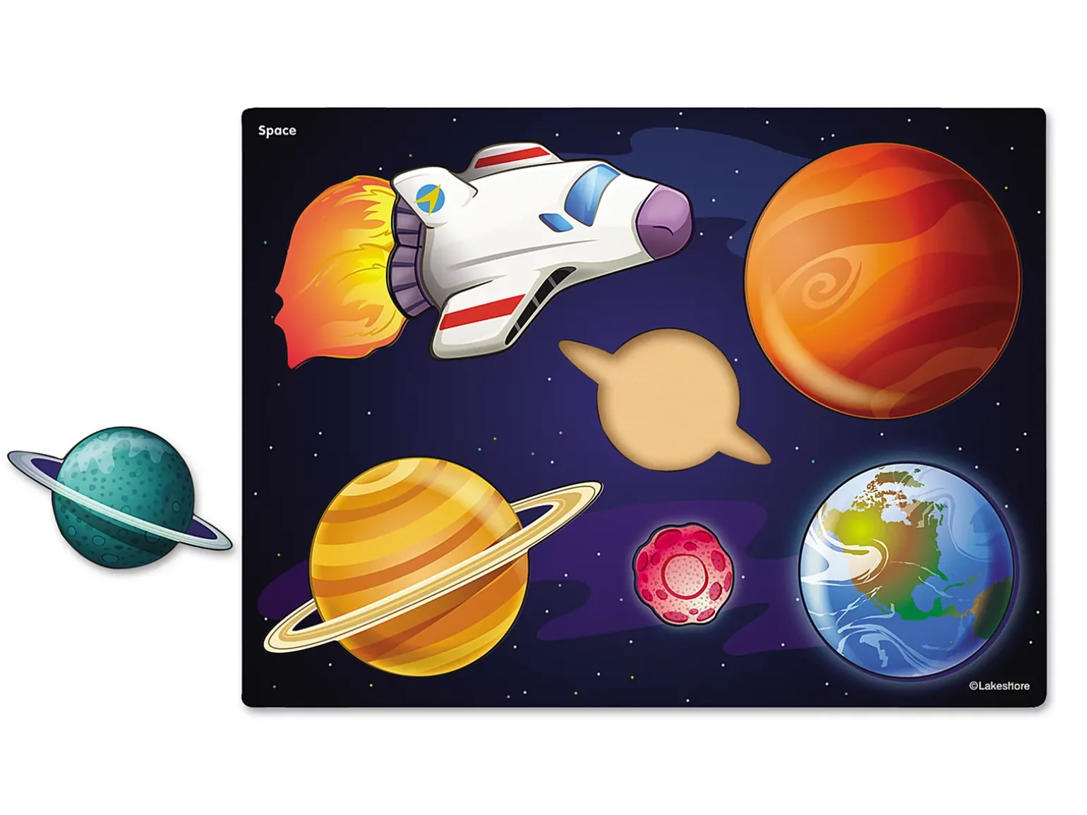 Space Puzzle