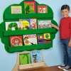 Space-Saver Book Tree