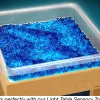 Space-Saver Color-Changing Light Table