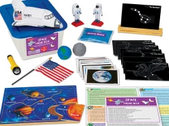 Space Theme Box
