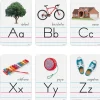 Spanish Alphabet Card Bulletin Board Set
