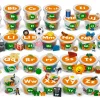 Spanish Alphabet Teaching Tubs