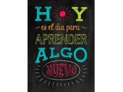 Spanish Motivational Poster