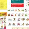 Spanish Phrases Bulletin Board Set