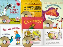 Spanish Picture Book Read-Alongs