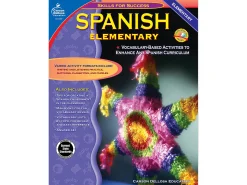 Spanish Skills for Success Workbook