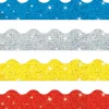 Sparkle Scalloped Borders - Variety Pack