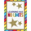 Sparkle & Shine Learning Has No Limits Poster