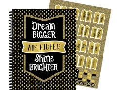 Sparkle & Shine Lesson Plan Book