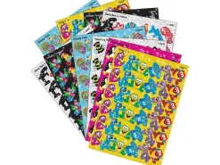 Sparkling Animal Stickers - Variety Pack