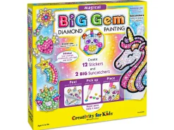 Sparkling Gems Craft Studio - Magic