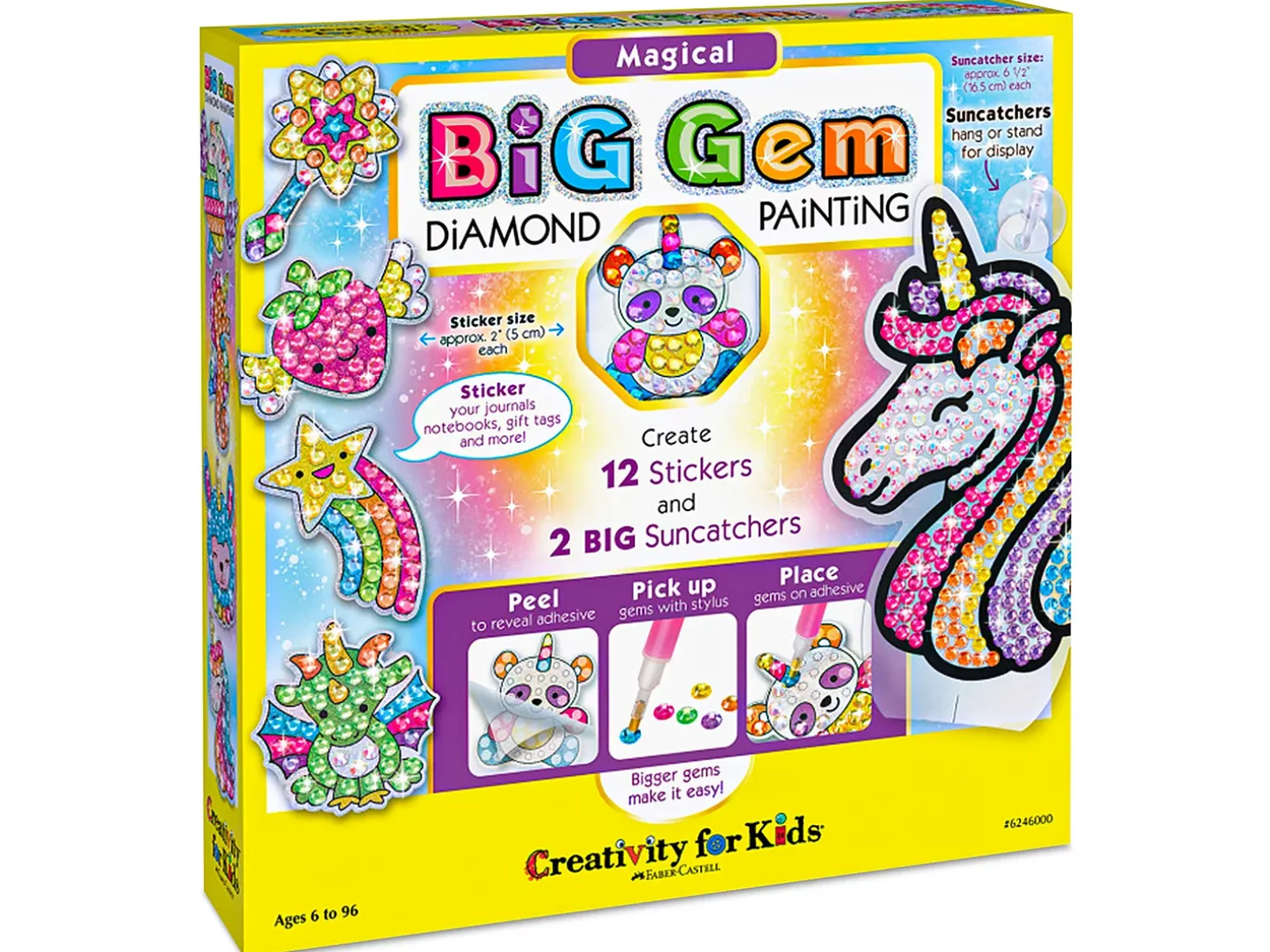 Sparkling Gems Craft Studio - Magic