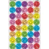 Sparkling Smiley Face Stickers