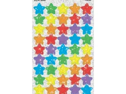 Sparkling Star Stickers