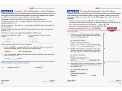 Spectrum® Algebra Workbook
