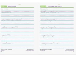 Spectrum® Cursive Handwriting Workbook