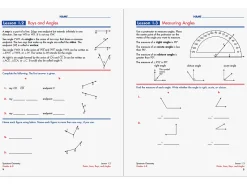 Spectrum® Geometry Workbook