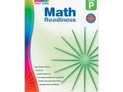 Spectrum® Math Readiness Workbook