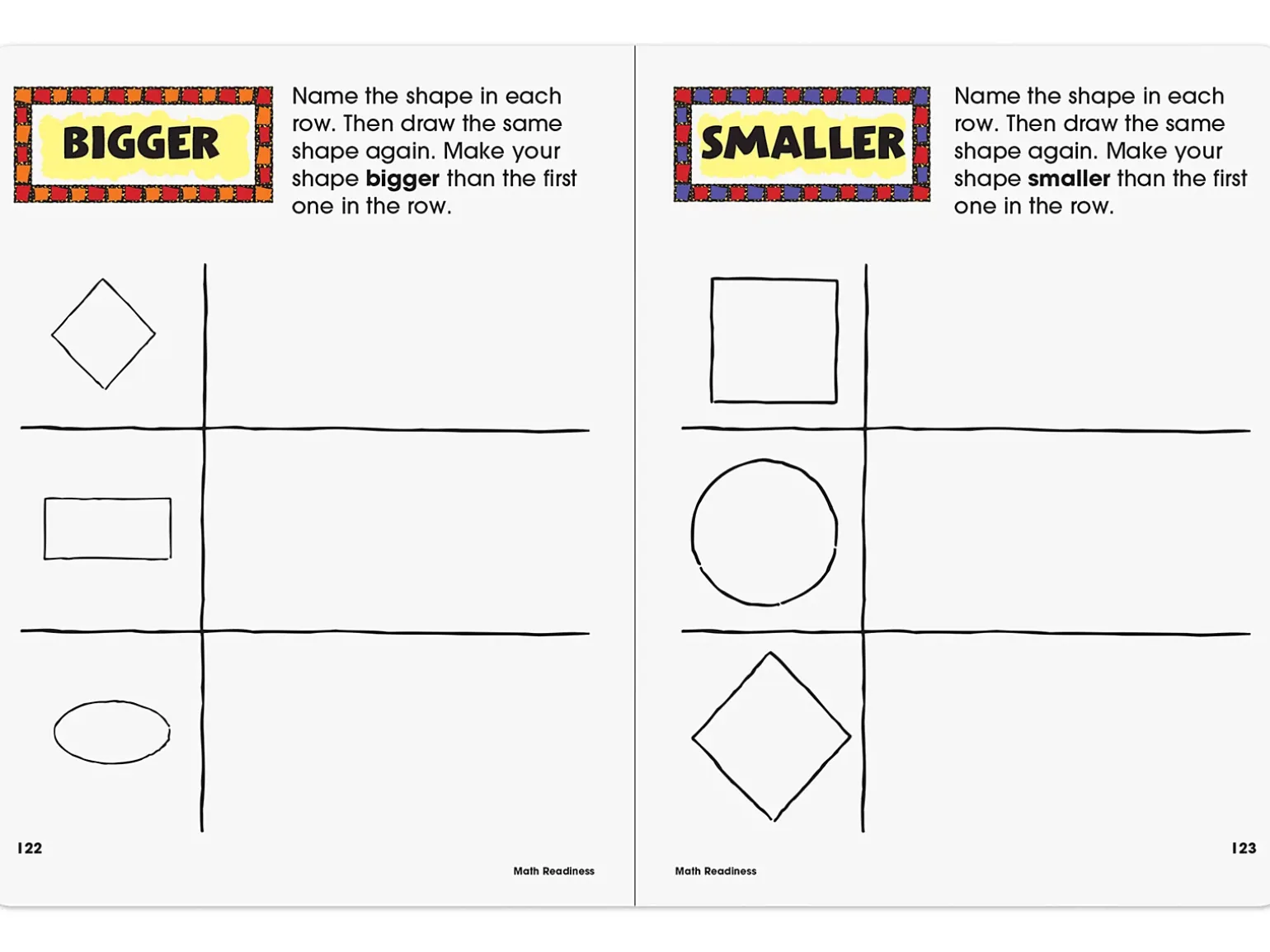 Spectrum® Math Readiness Workbook