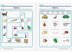 Spectrum® Phonics Workbook - Gr. 2