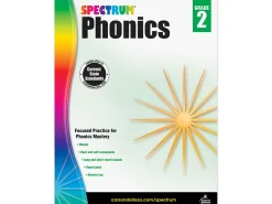 Spectrum® Phonics Workbook - Gr. 2