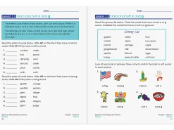 Spectrum® Phonics Workbook - Gr. 3