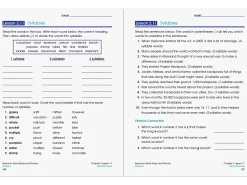 Spectrum® Phonics Workbook - Gr. 3