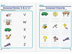 Spectrum® Phonics Workbook - Kindergarten