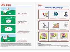 Spectrum® Reading Workbook - Gr. 1
