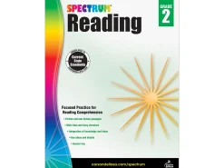Spectrum® Reading Workbook - Gr. 2