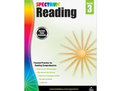 Spectrum® Reading Workbook - Gr. 3