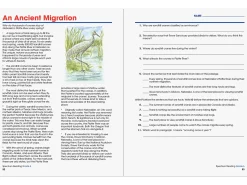 Spectrum® Reading Workbook - Gr. 6