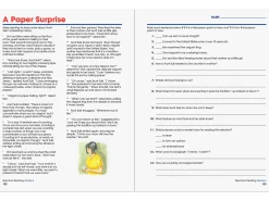 Spectrum® Reading Workbook - Gr. 6