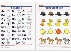 Spectrum® Reading Workbook - Kindergarten