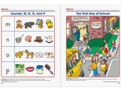 Spectrum® Reading Workbook - Kindergarten