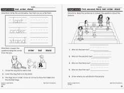 Spectrum® Sight-Words Workbook - Gr. 1