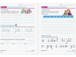 Spectrum® Spelling Workbook - Gr. 1