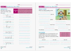 Spectrum® Spelling Workbook - Gr. 1