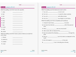 Spectrum® Spelling Workbook - Gr. 2