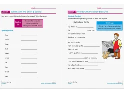 Spectrum® Spelling Workbook - Gr. 2