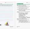Spectrum® Writing Workbook - Gr. 1