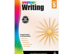 Spectrum® Writing Workbook - Gr. 5