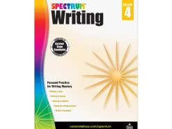 Spectrum® Writing Workbook - Gr. 4