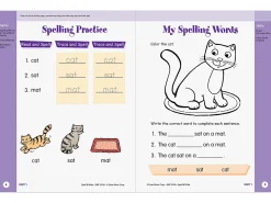 Spell & Write Skill Sharpeners Workbook
