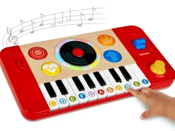 Spin & Play Music Mixer